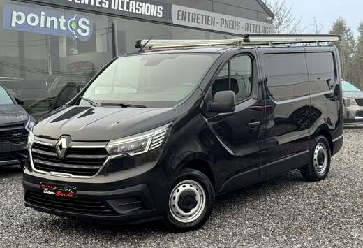 Renault 2.0 dCi 29 L2H1 Grand Confort (EU6d) ** GARAN ...