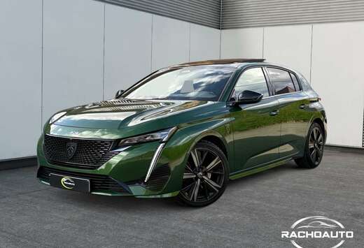 Peugeot 308 1.5HDi GT / GARANTIE / PANO / LEDER / NAV ...