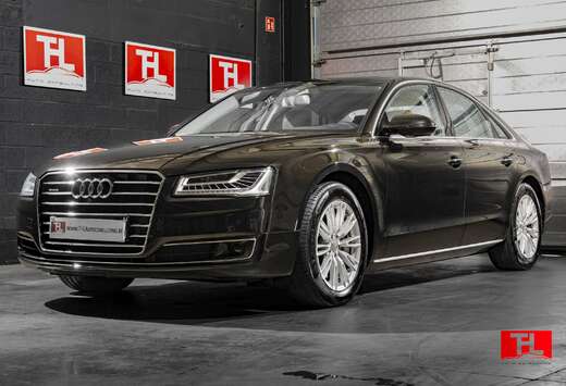 Audi A8 4.2 TDi V8 Quattro Tiptronic