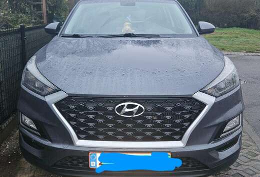 Hyundai Tucson 1.6 T-GDi 4WD Premium DCT