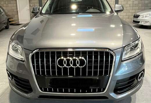 Audi Q5 2.0 TDi ultra