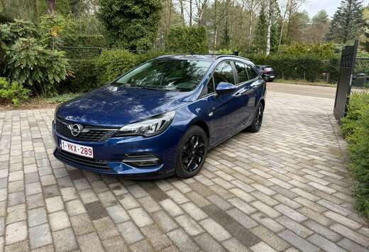 Opel Sports Tourer 1.4 Turbo Edition 2020 S/S CVT