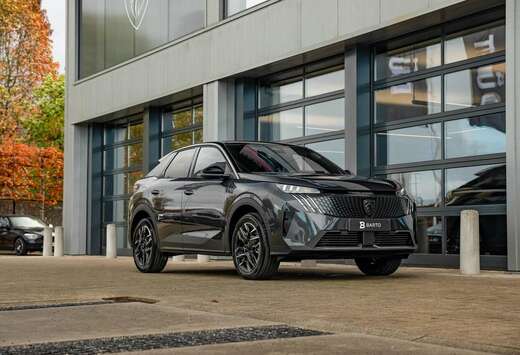 Peugeot GT  Plugin Hybr. 195 PK  Alcantara  360  A...