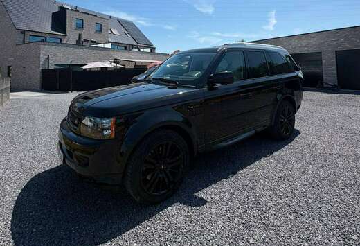 Land Rover Range Rover Sport 3.0 TdV6 S