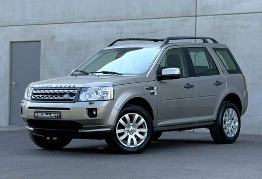 Land Rover 2.2 Td4 S/BOiTE AUTO/GPS/4X4/BLUETOOTH/CUI ...