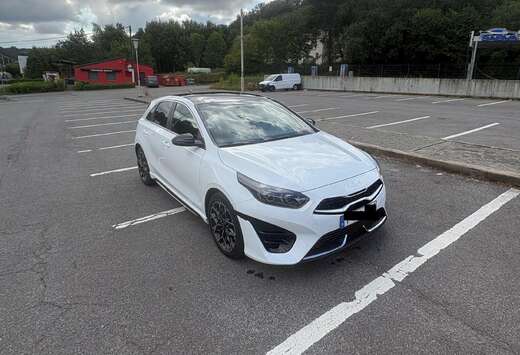 Kia Ceed 1.5 T-GDi GT-Line ISG GT-Line