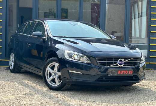 Volvo V60 2.0 D2 Dynamic (TVAC%21) (AUTOMATIQUE)