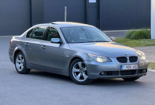 BMW dA Exclusive // Xénon // Toit Ouvrant
