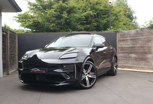 Porsche Turbo/Headup-display/Pano/Luchtv/Matrix/Bose/ ...