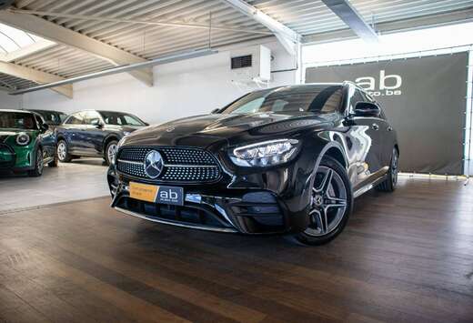 Mercedes-Benz PHEV, AMG-LINE, CARPLAY, CAMERA, ELEK.  ...