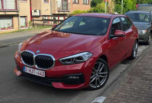 BMW 116 d AdBlue