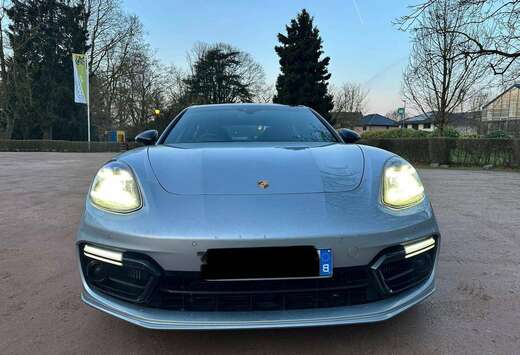 Porsche GTS Sport Turismo 4.0 V8 Bi-Turbo PDK