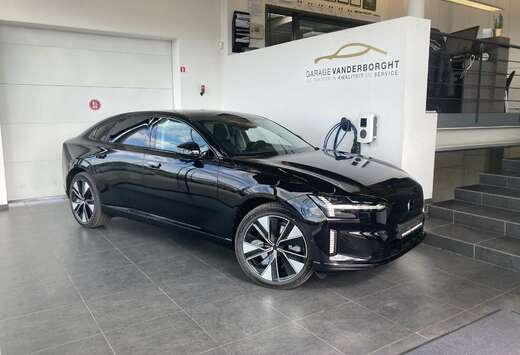 Volvo PLUS EXTENDED RANGE+TAL VAN OPTIES-NIEUW