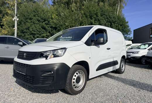 Peugeot 1.5 BLUEHDI 3 PLACES , 12 MOIS DE GARANTIE