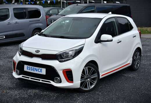 Kia Picanto 1.2i GT Line ISG / AC / CAMERA / NAVI / H ...