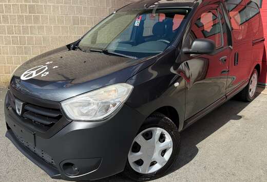 Dacia 1.5 dCi Laureate