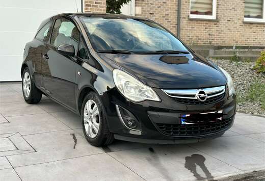 Opel 1.2 16 V Face Lifht GARANTIE