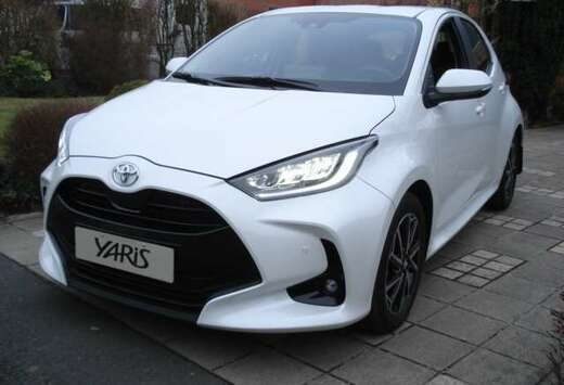 Toyota Yaris 1.5i Dual VVT-iE Iconic CVT