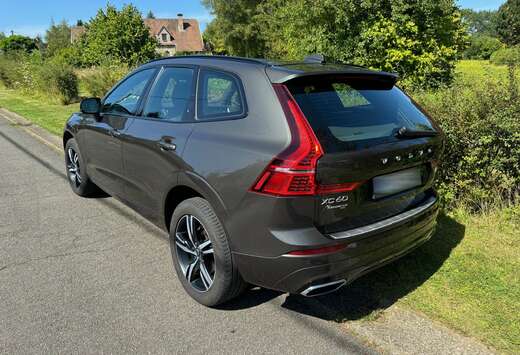 Volvo XC60 2.0 T6 AWD PHEV R-Design Geartronic