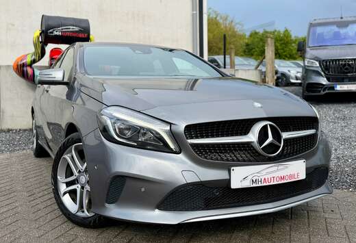 Mercedes-Benz A 180 d