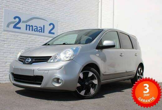 Nissan Airco / Cruise / inclusief 3 JAAR garantie