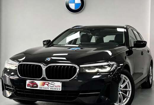 BMW D Touring - AUTOMATIQUE - GARANTIE 12 MOIS - GPS  ...