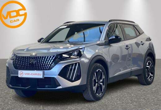 Peugeot Allure HYBRID 145 pk