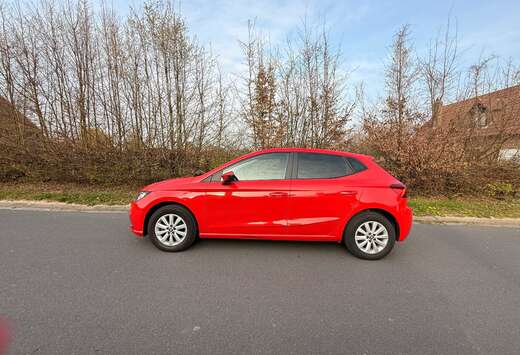 SEAT Ibiza CNG 1.0 TGI Style