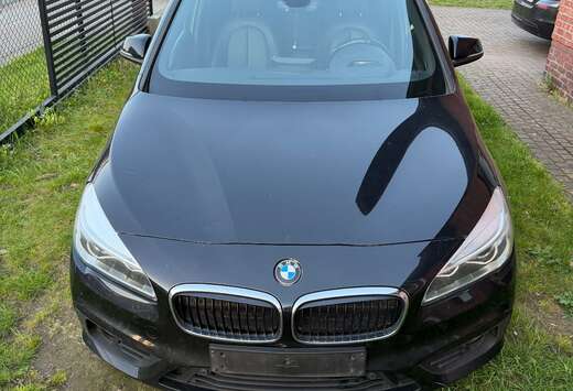 BMW Active Tourer dAS