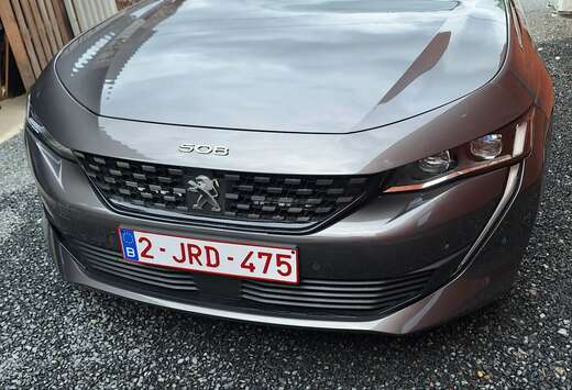 Peugeot 508 1.6 PHEV Allure Pack (EU6.4)