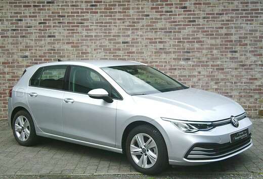 Volkswagen Golf 2.0 TDi Life Business