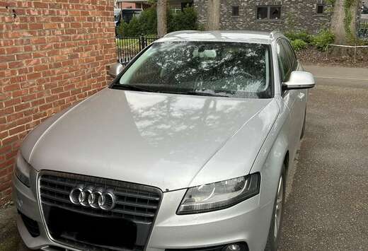 Audi Avant 2.0 TDi DPF Multitronic