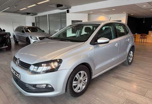 Volkswagen Polo 1.0i*1ERPROP*GARANTIE12MOIS*CLIM DIGI ...