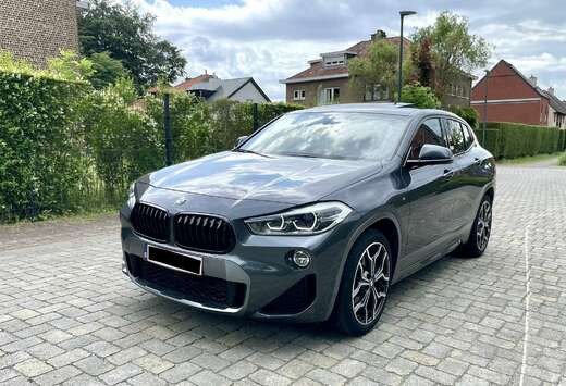 BMW M xDrive 20i/PANO/LED/LEDER/HEAD-UP/NIE