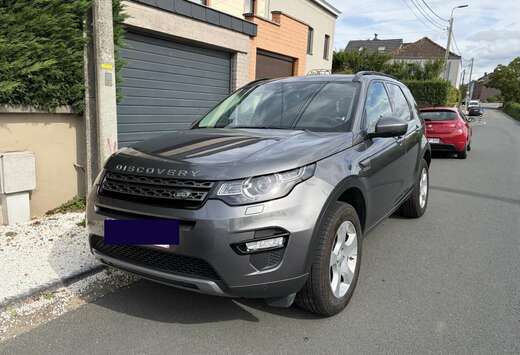 Land Rover 2.0 TD4 HSE