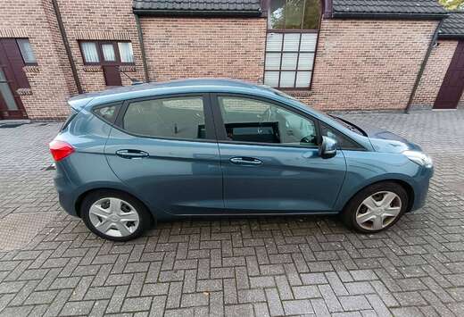Ford Fiesta 1.0 EcoBoost Connected