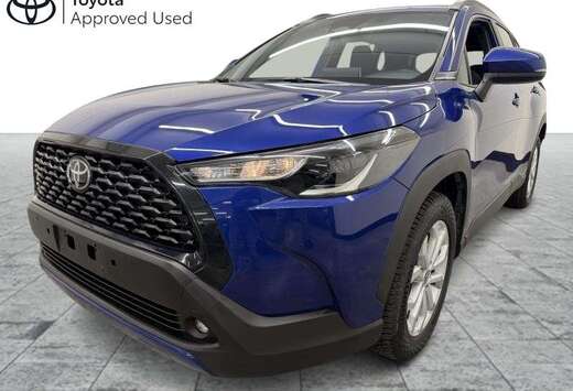 Toyota Dynamic + Safety Pack