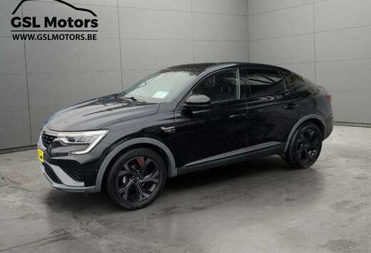Renault RS Line 1.33 140cv Automatique Noir 12/21 957 ...