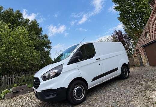Ford 2.0 TDCi L1H1 Ambiente S/S (EU6.2)