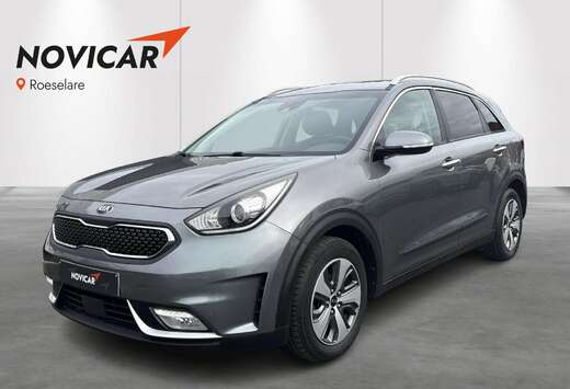 Kia Sense 1.6 GDi HEV 6DCT