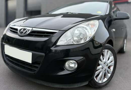 Hyundai 1.4 16v 101ch  Evidence- 128 500 Kms -CLIM Ga ...