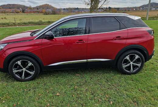 Peugeot 1.5 BlueHDi GT Line (EU6.2)