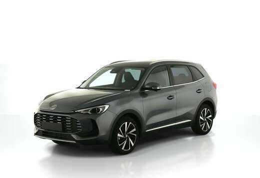 MG 1.5L HEV LUXURY - LEDER - 360 CAMERA - 7 JAAR G...