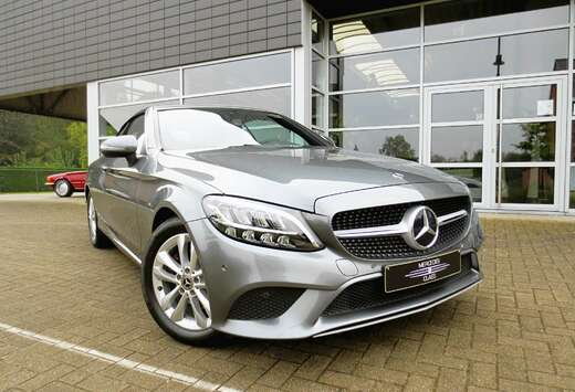 Mercedes-Benz Cabriolet d *Leder*LED*Camera*GPS*