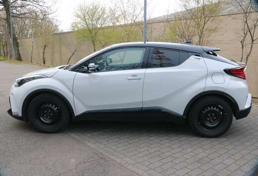 Toyota C-HR Hybrid 1.8i VVT-i GR Sport E-CVT
