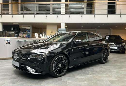 Mercedes-Benz Shooting Brake CLA Star Edition Nieuwe  ...
