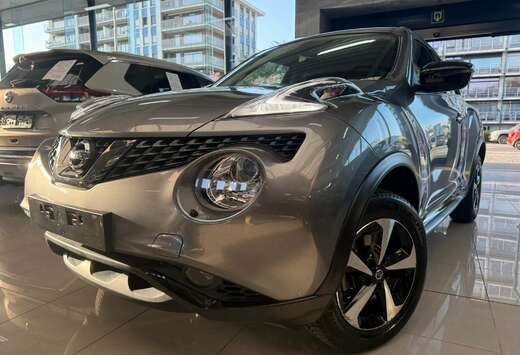 Nissan 1.6i N-Connecta Xtronic - PRIX GARAGE PRIJS -  ...