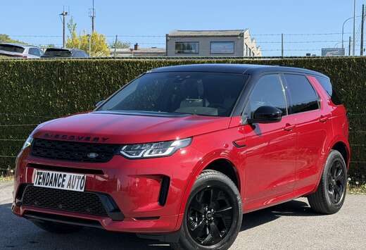 Land Rover 2.0 TD4 4WD 150 Cv - 1e Main - R-Dynamic