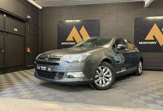 Citroen 1.6HDi 115cv *NAVI*CRUISE*CLIM*CAPTEURS AV/AR ...