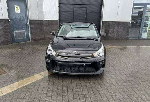 Kia Rio 1.0 T-GDi GT-Line